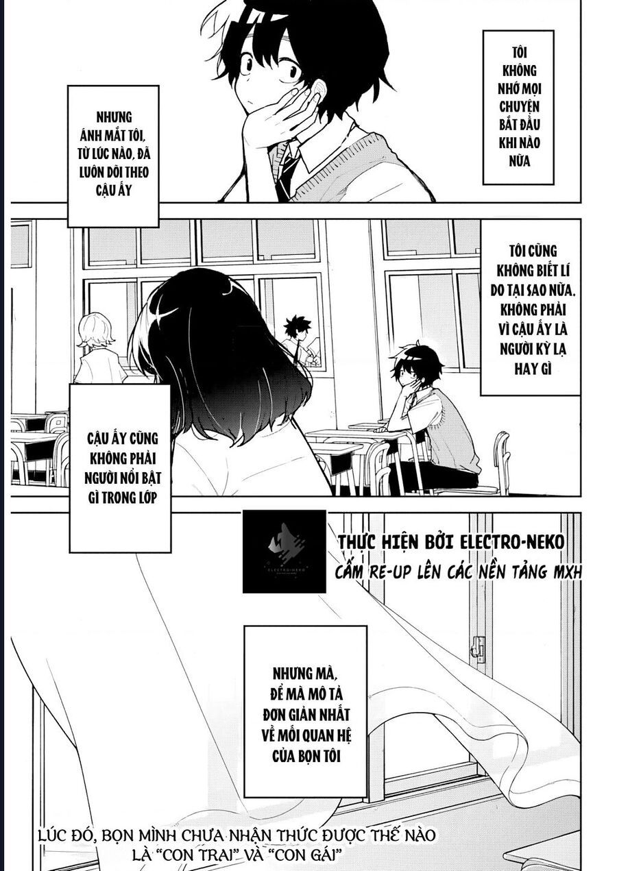 Bạn Thưở Nhỏ Của Tôi: Chapter 1