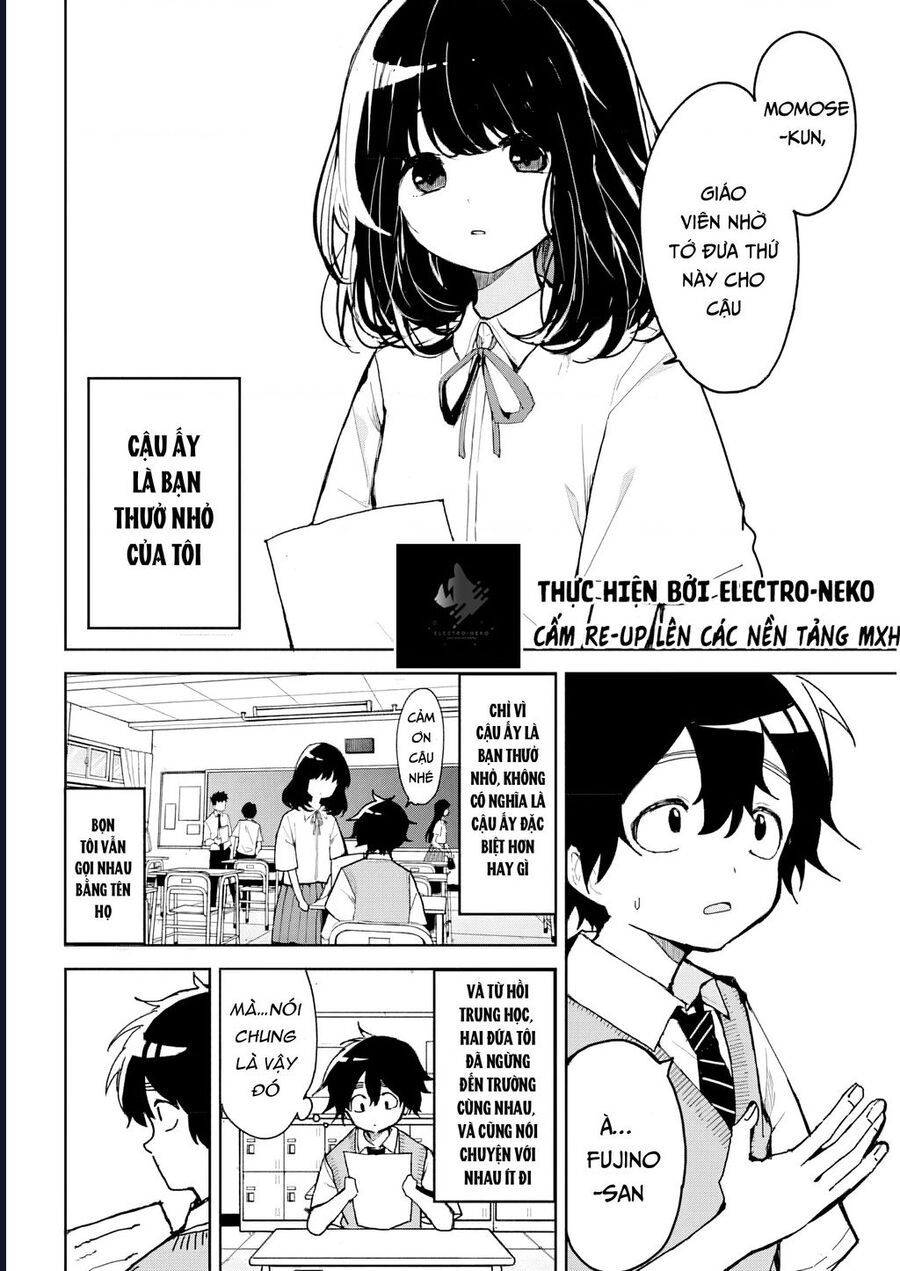 Bạn Thưở Nhỏ Của Tôi: Chapter 1