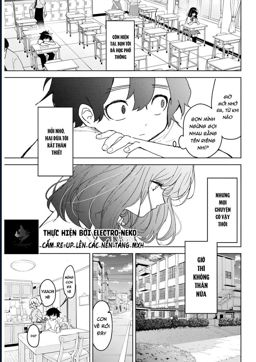 Bạn Thưở Nhỏ Của Tôi: Chapter 1