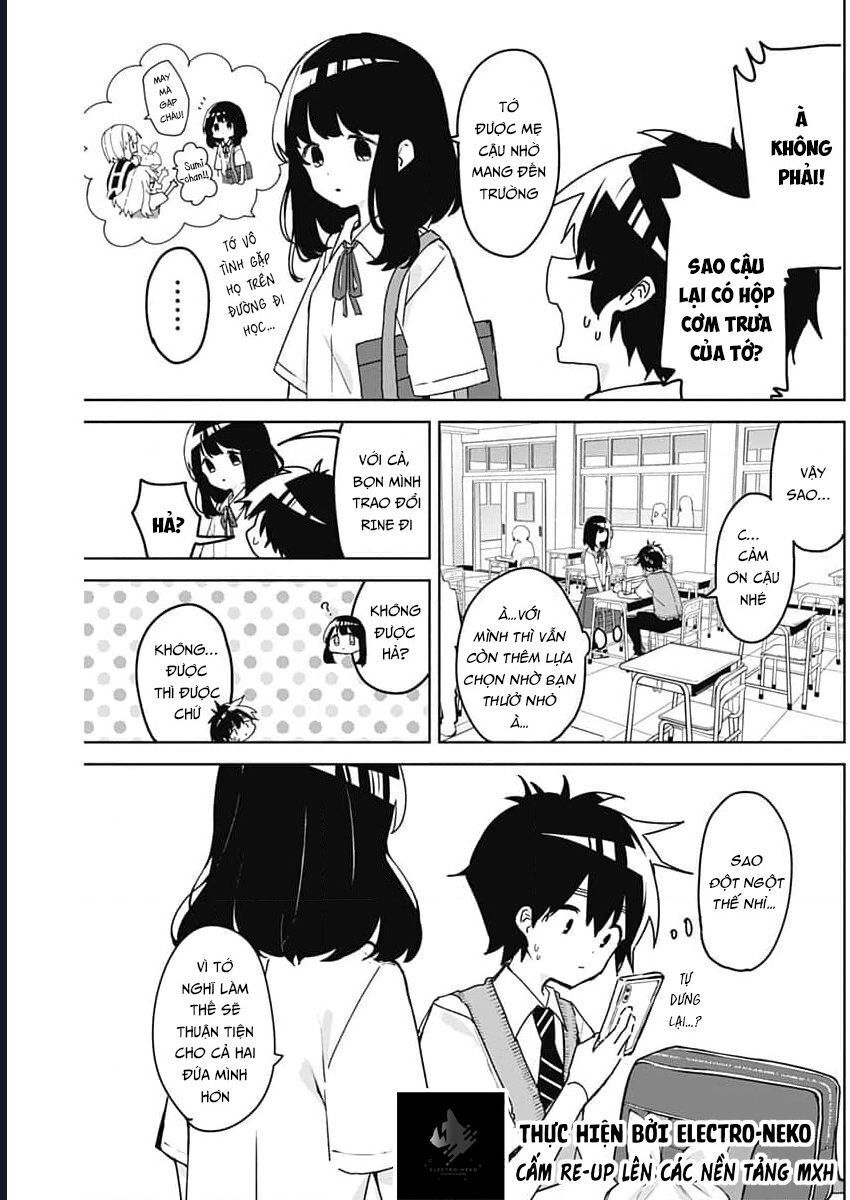 Bạn Thưở Nhỏ Của Tôi: Chapter 2