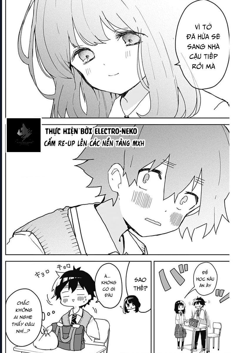 Bạn Thưở Nhỏ Của Tôi: Chapter 2