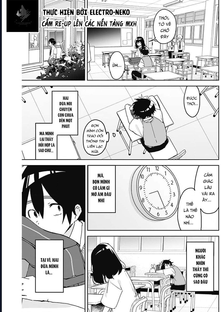 Bạn Thưở Nhỏ Của Tôi: Chapter 2