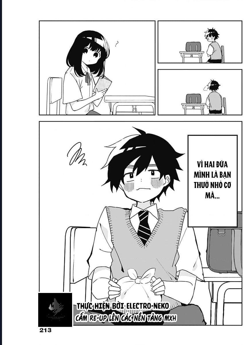 Bạn Thưở Nhỏ Của Tôi: Chapter 2