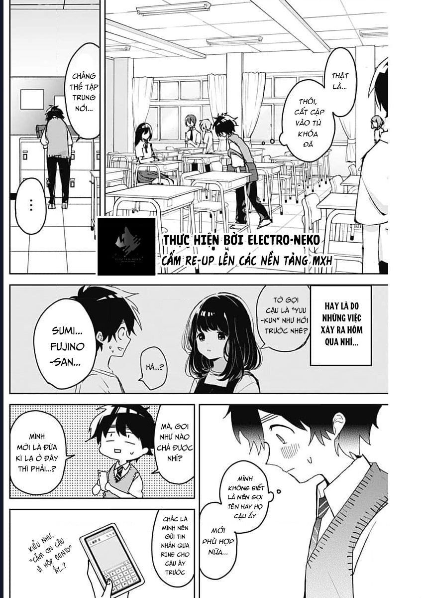 Bạn Thưở Nhỏ Của Tôi: Chapter 2