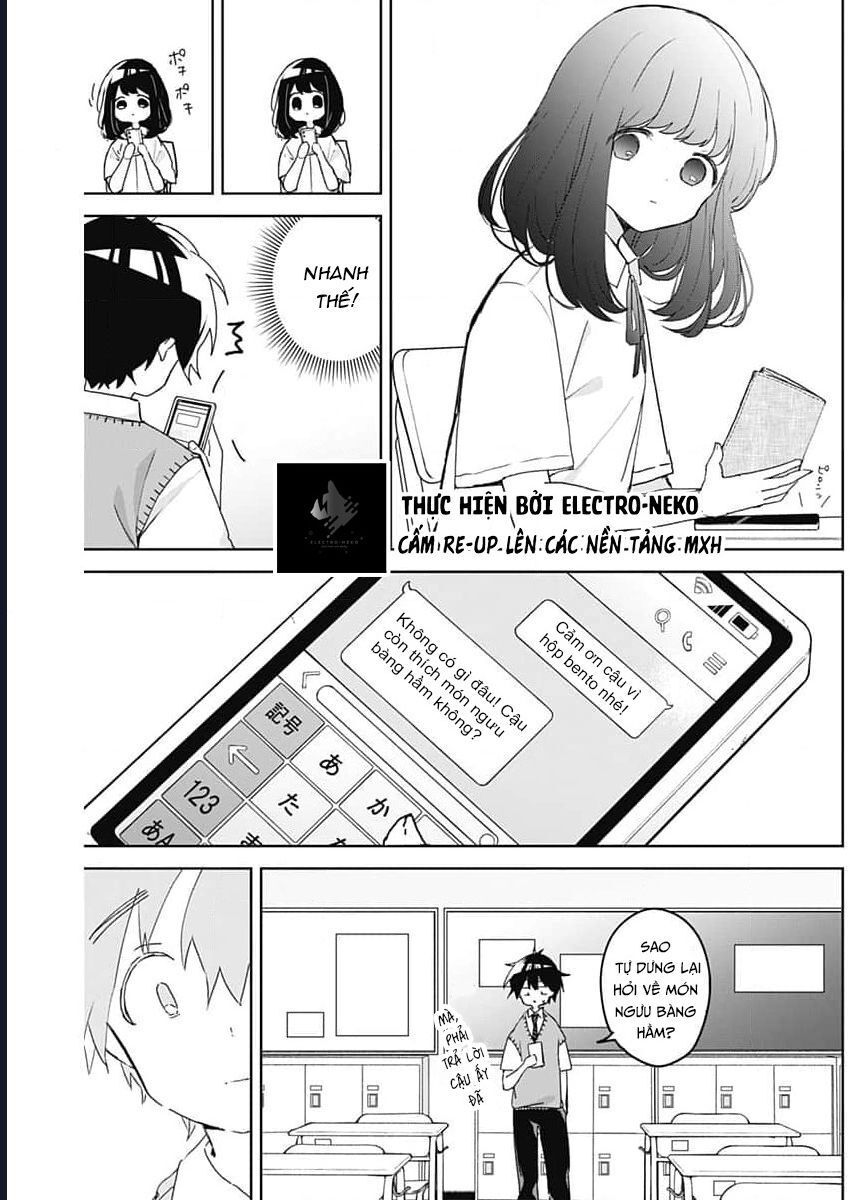 Bạn Thưở Nhỏ Của Tôi: Chapter 2