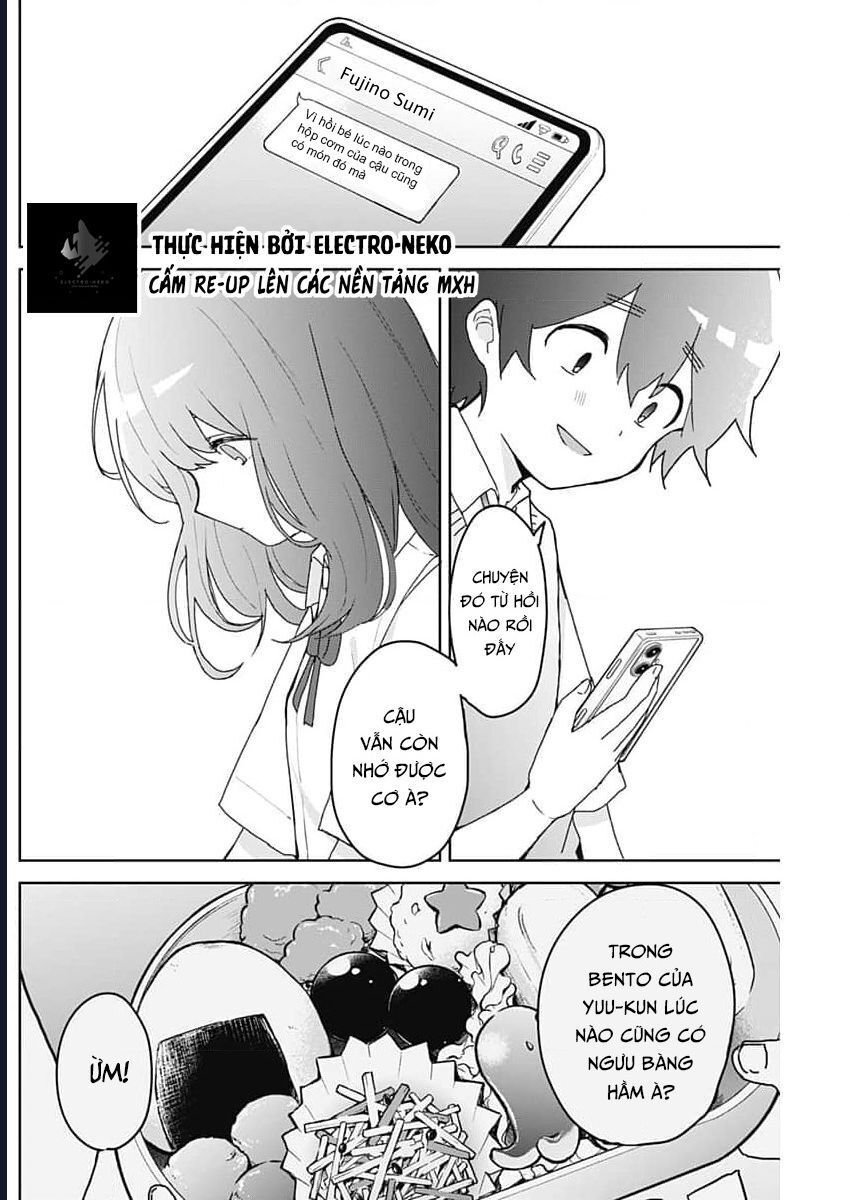 Bạn Thưở Nhỏ Của Tôi: Chapter 2