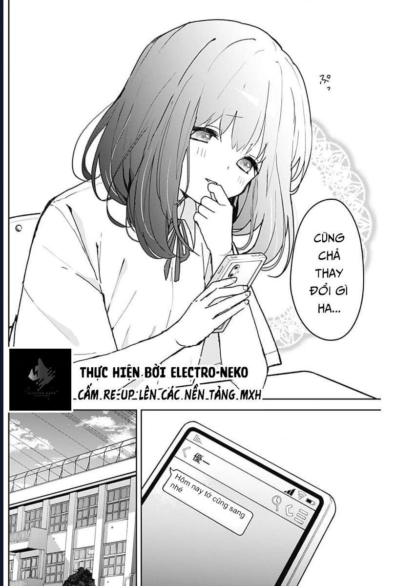 Bạn Thưở Nhỏ Của Tôi: Chapter 2