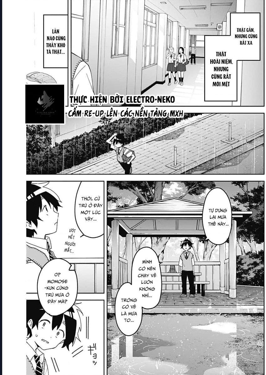 Bạn Thưở Nhỏ Của Tôi: Chapter 2