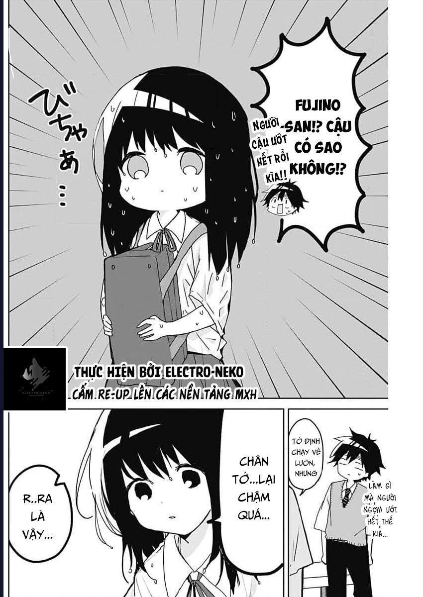 Bạn Thưở Nhỏ Của Tôi: Chapter 2