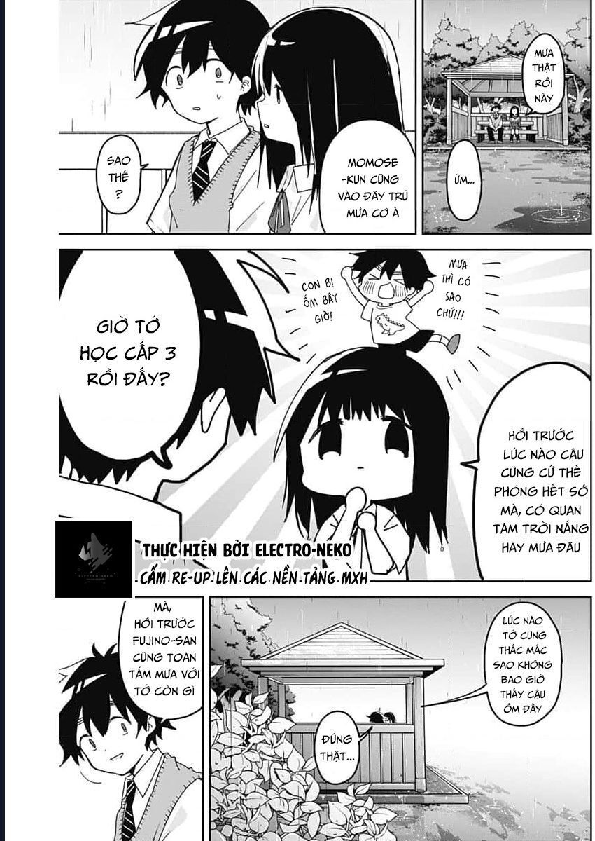 Bạn Thưở Nhỏ Của Tôi: Chapter 2