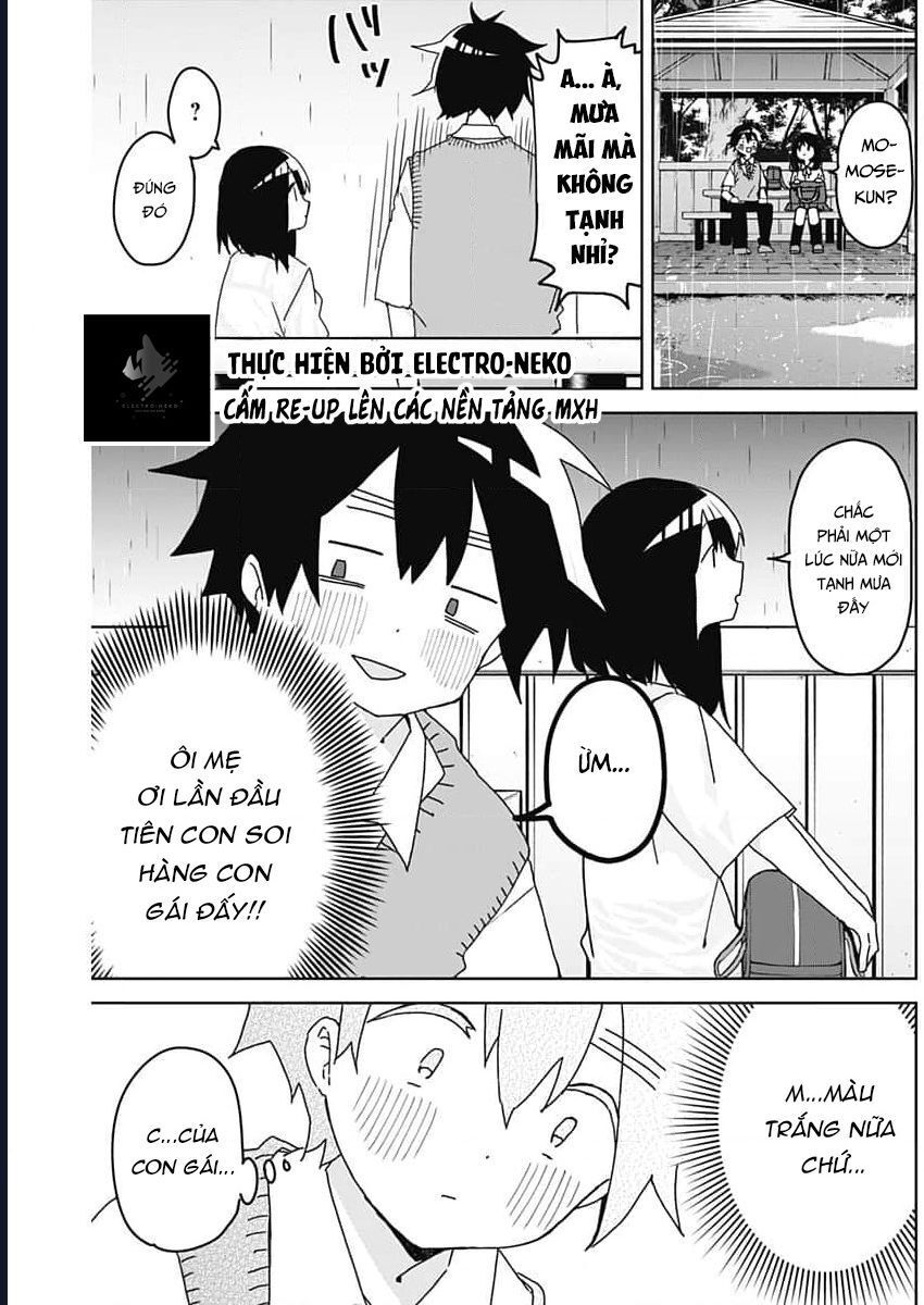 Bạn Thưở Nhỏ Của Tôi: Chapter 2