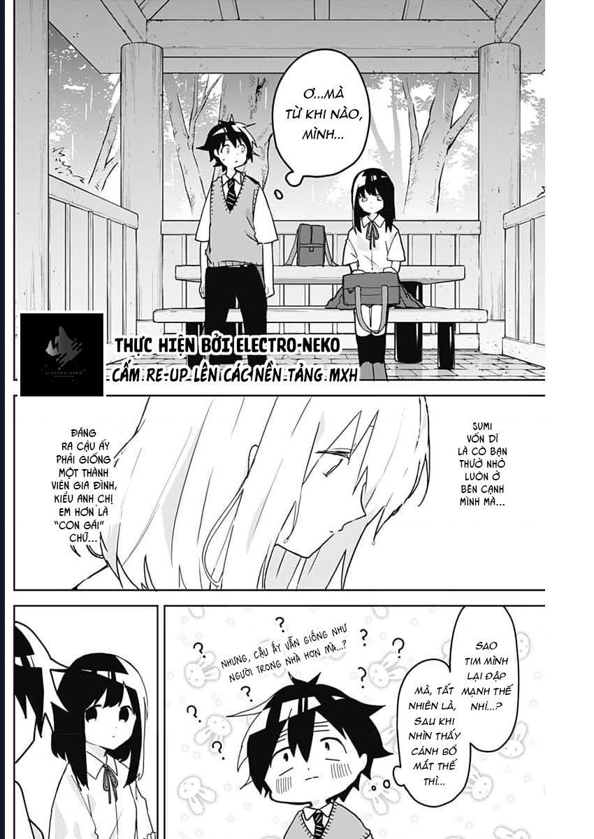 Bạn Thưở Nhỏ Của Tôi: Chapter 2