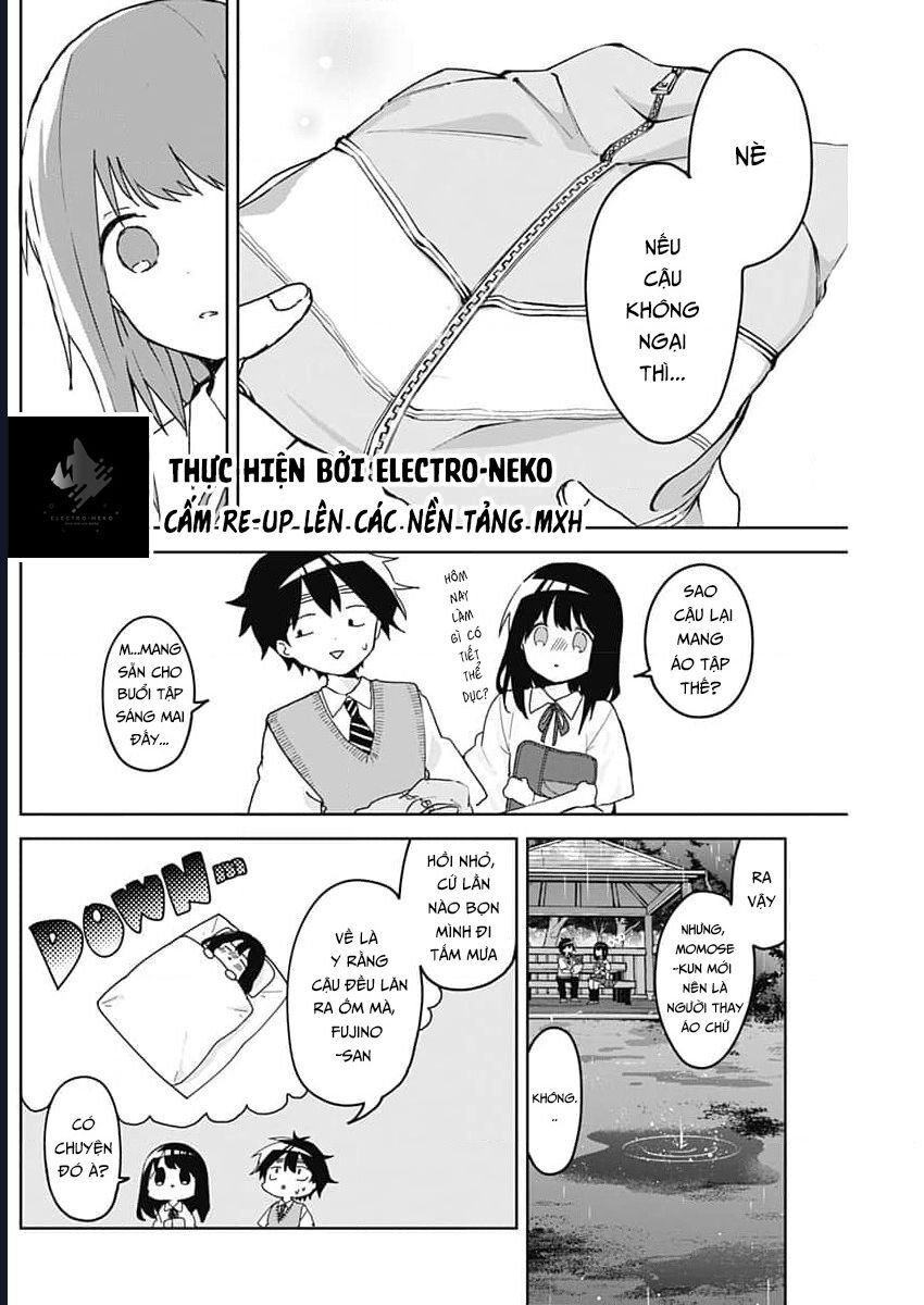 Bạn Thưở Nhỏ Của Tôi: Chapter 2