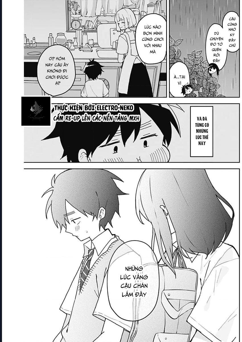 Bạn Thưở Nhỏ Của Tôi: Chapter 2