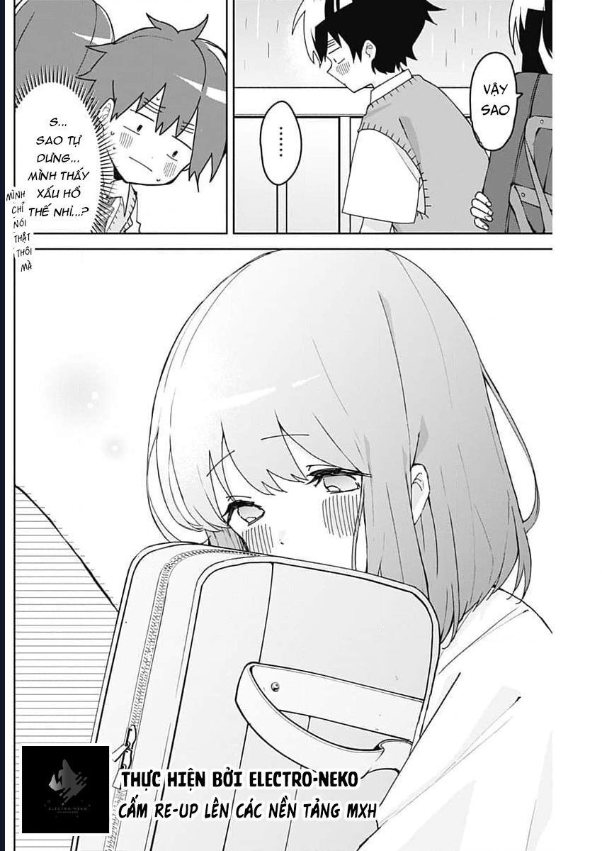 Bạn Thưở Nhỏ Của Tôi: Chapter 2