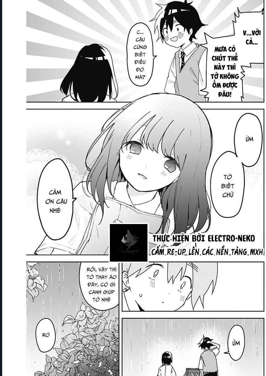 Bạn Thưở Nhỏ Của Tôi: Chapter 2