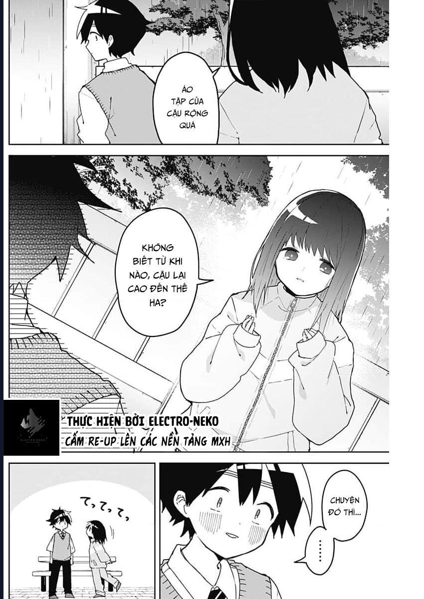 Bạn Thưở Nhỏ Của Tôi: Chapter 2