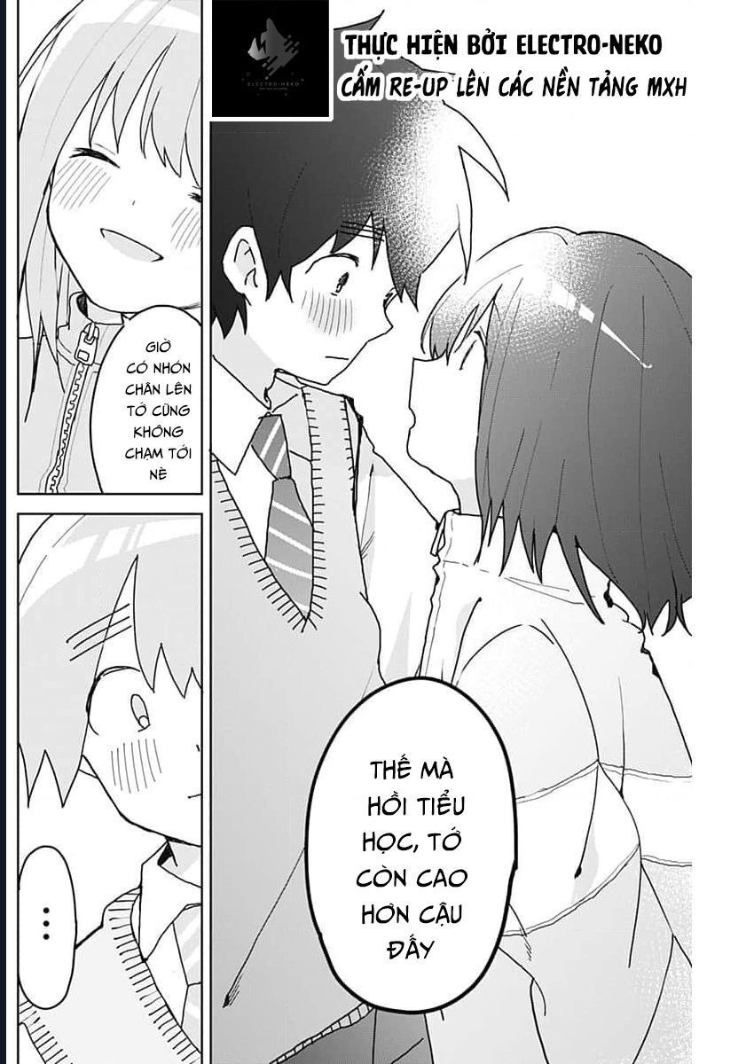 Bạn Thưở Nhỏ Của Tôi: Chapter 2