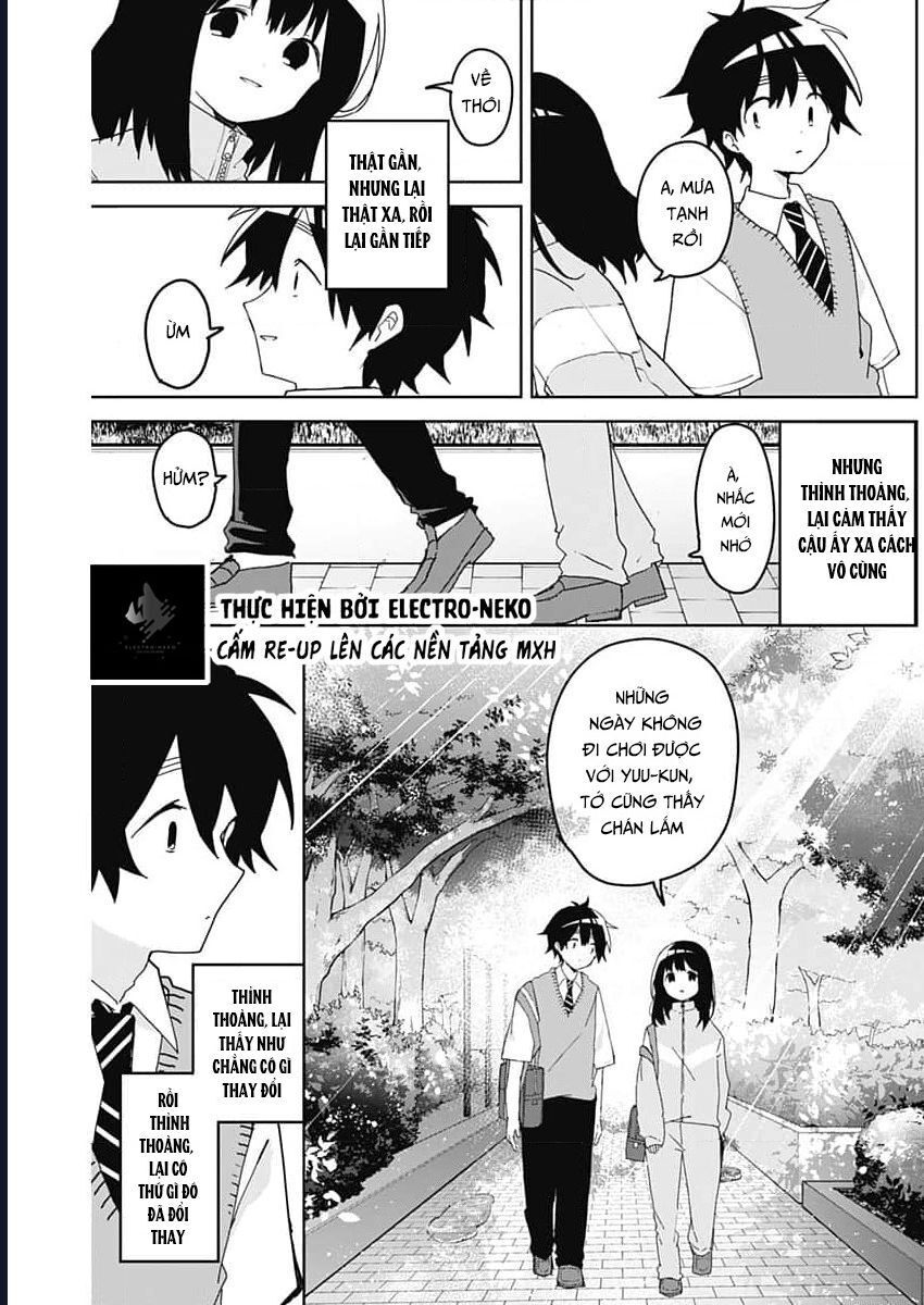 Bạn Thưở Nhỏ Của Tôi: Chapter 2