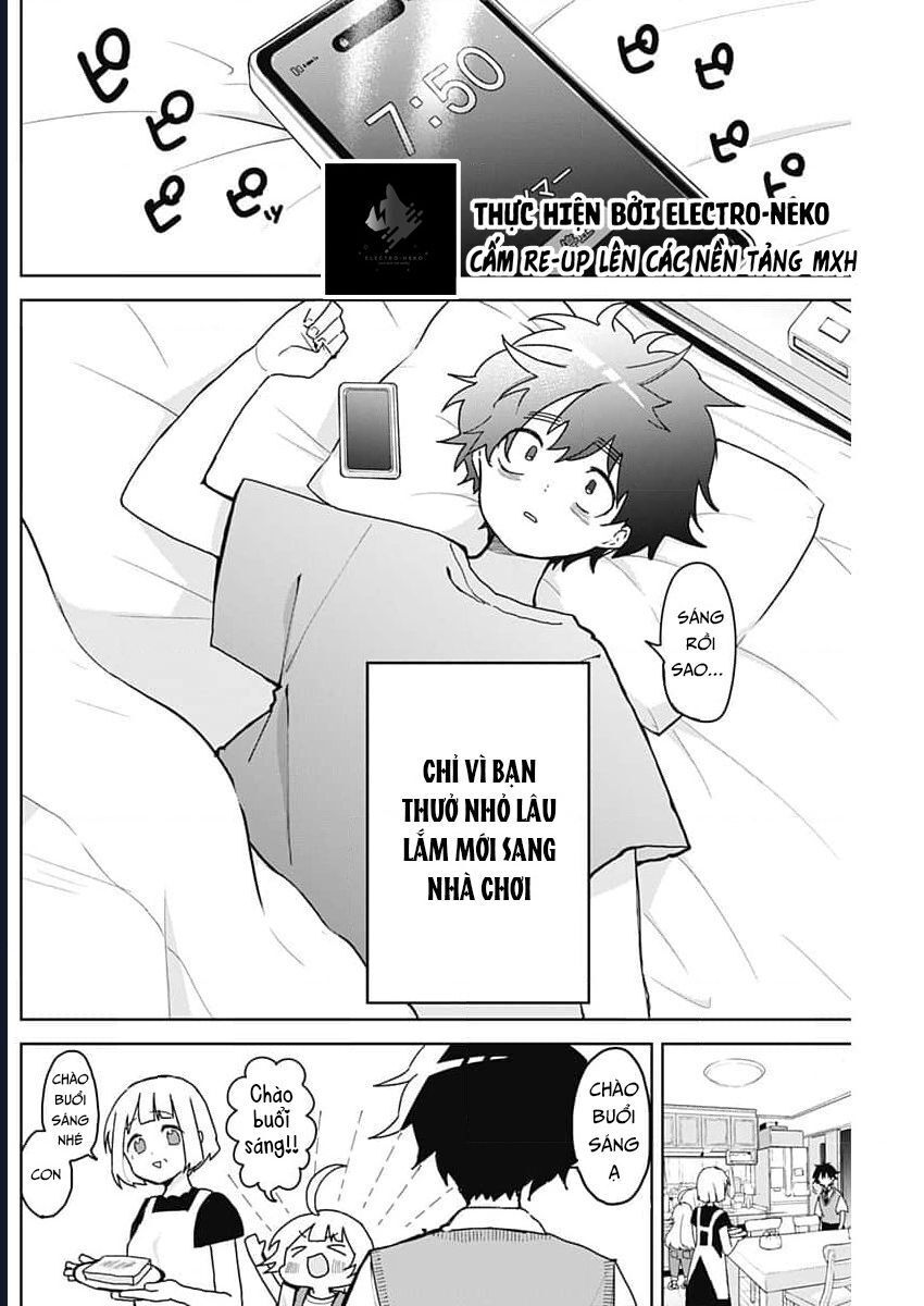 Bạn Thưở Nhỏ Của Tôi: Chapter 2