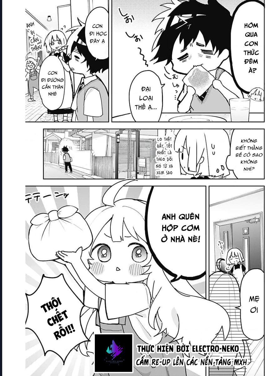 Bạn Thưở Nhỏ Của Tôi: Chapter 2