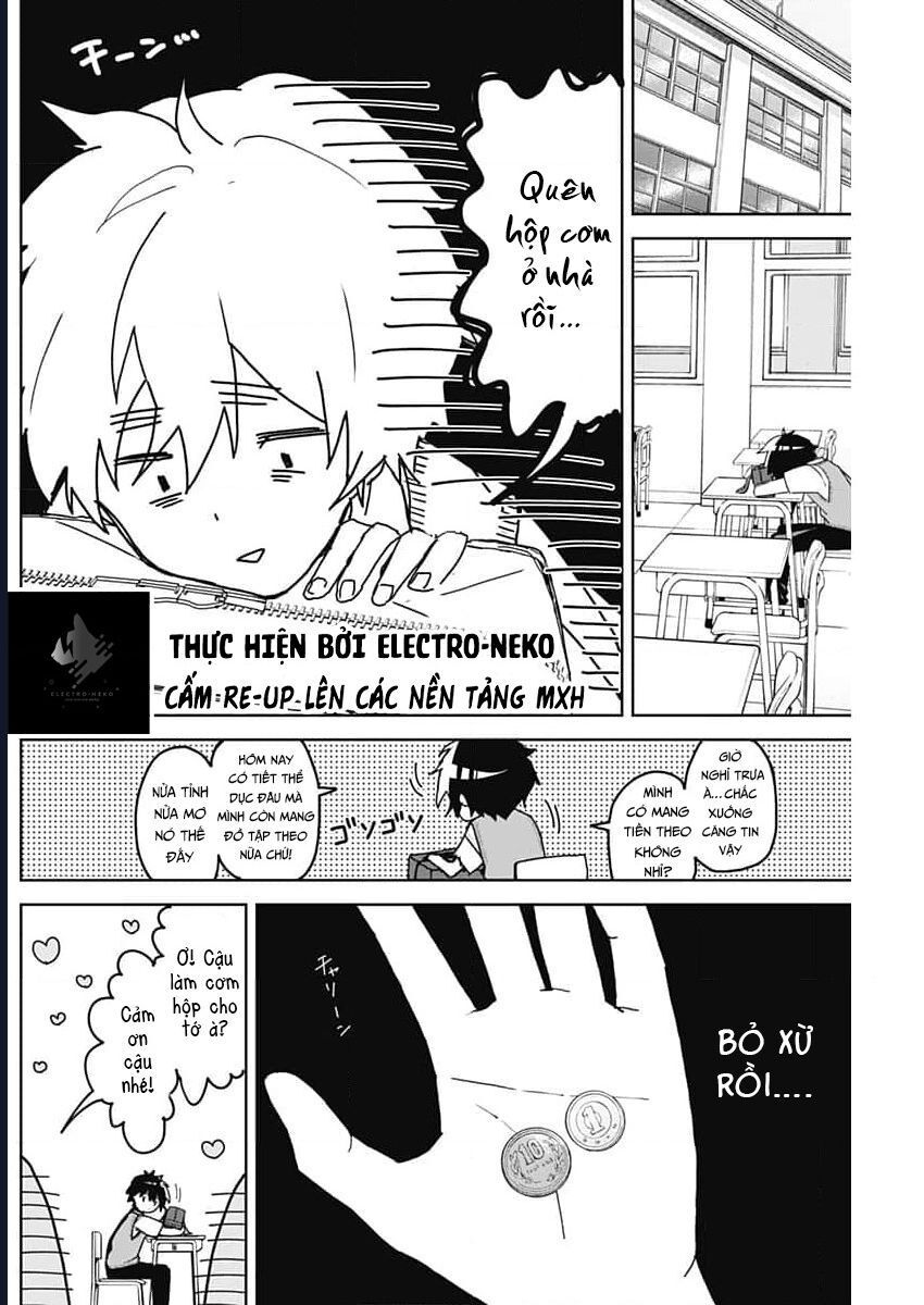 Bạn Thưở Nhỏ Của Tôi: Chapter 2