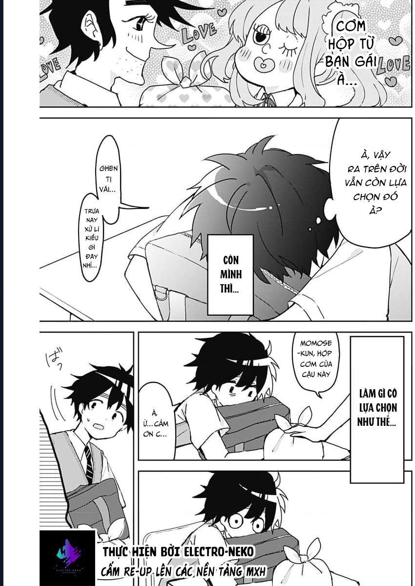 Bạn Thưở Nhỏ Của Tôi: Chapter 2