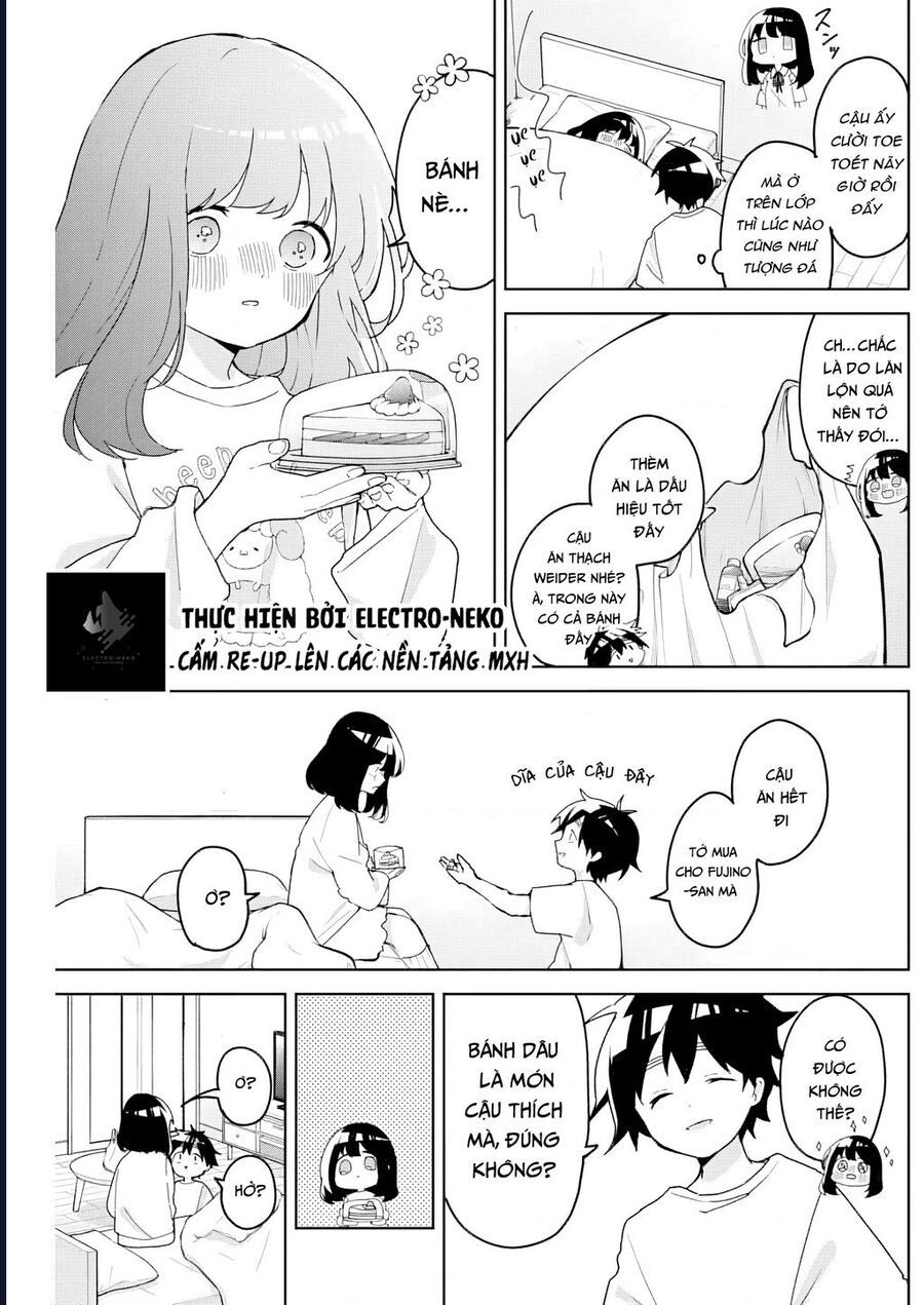 Bạn Thưở Nhỏ Của Tôi: Chapter 4