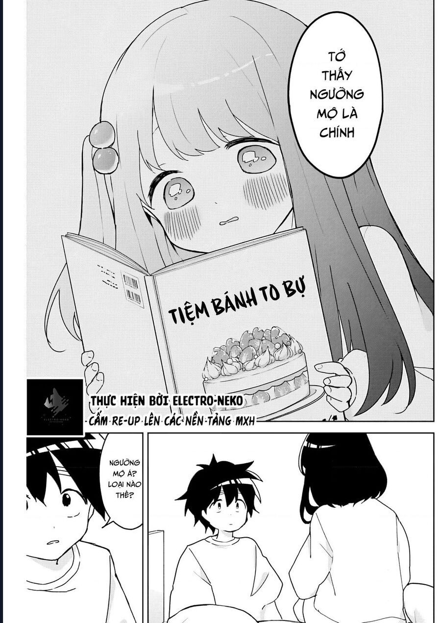 Bạn Thưở Nhỏ Của Tôi: Chapter 4