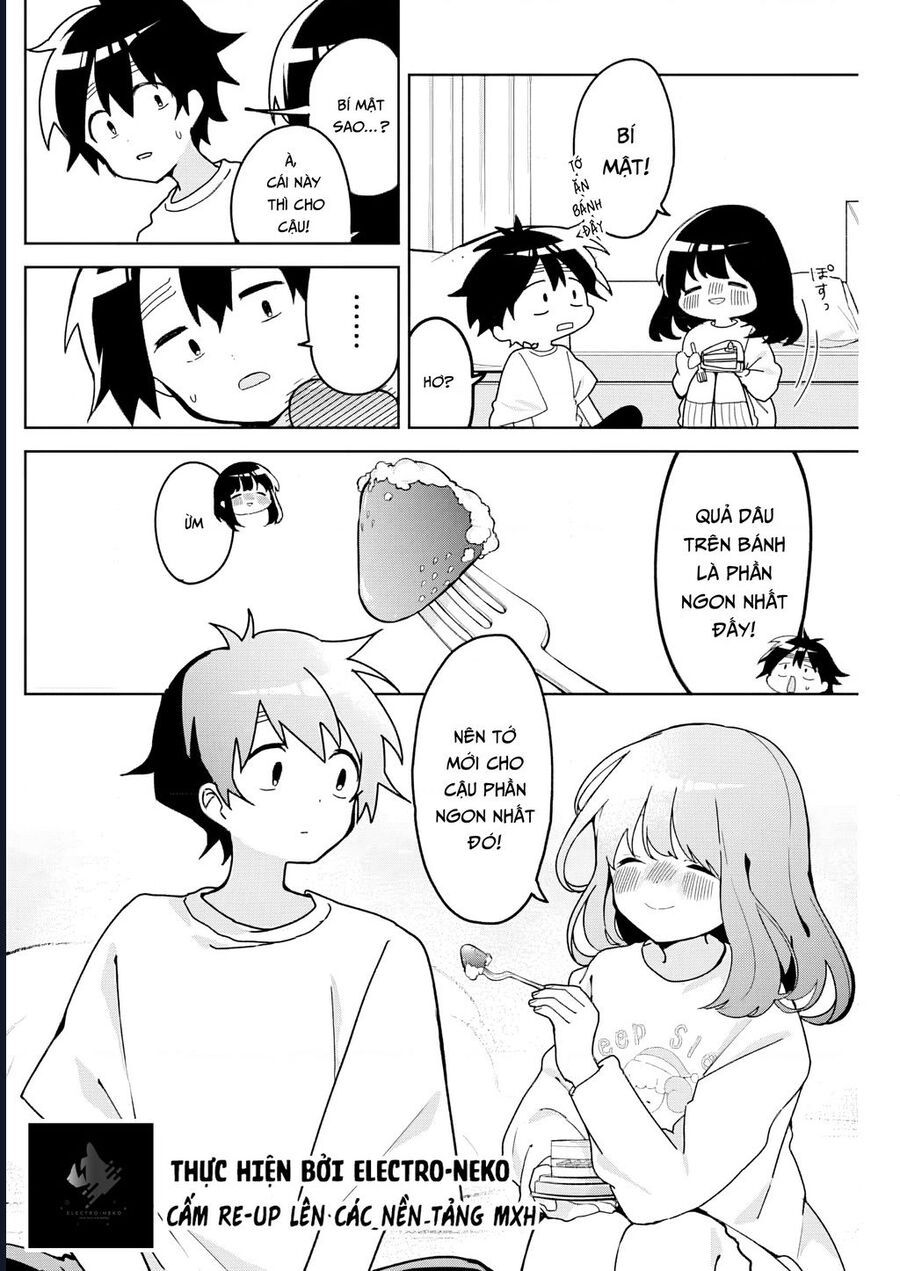 Bạn Thưở Nhỏ Của Tôi: Chapter 4