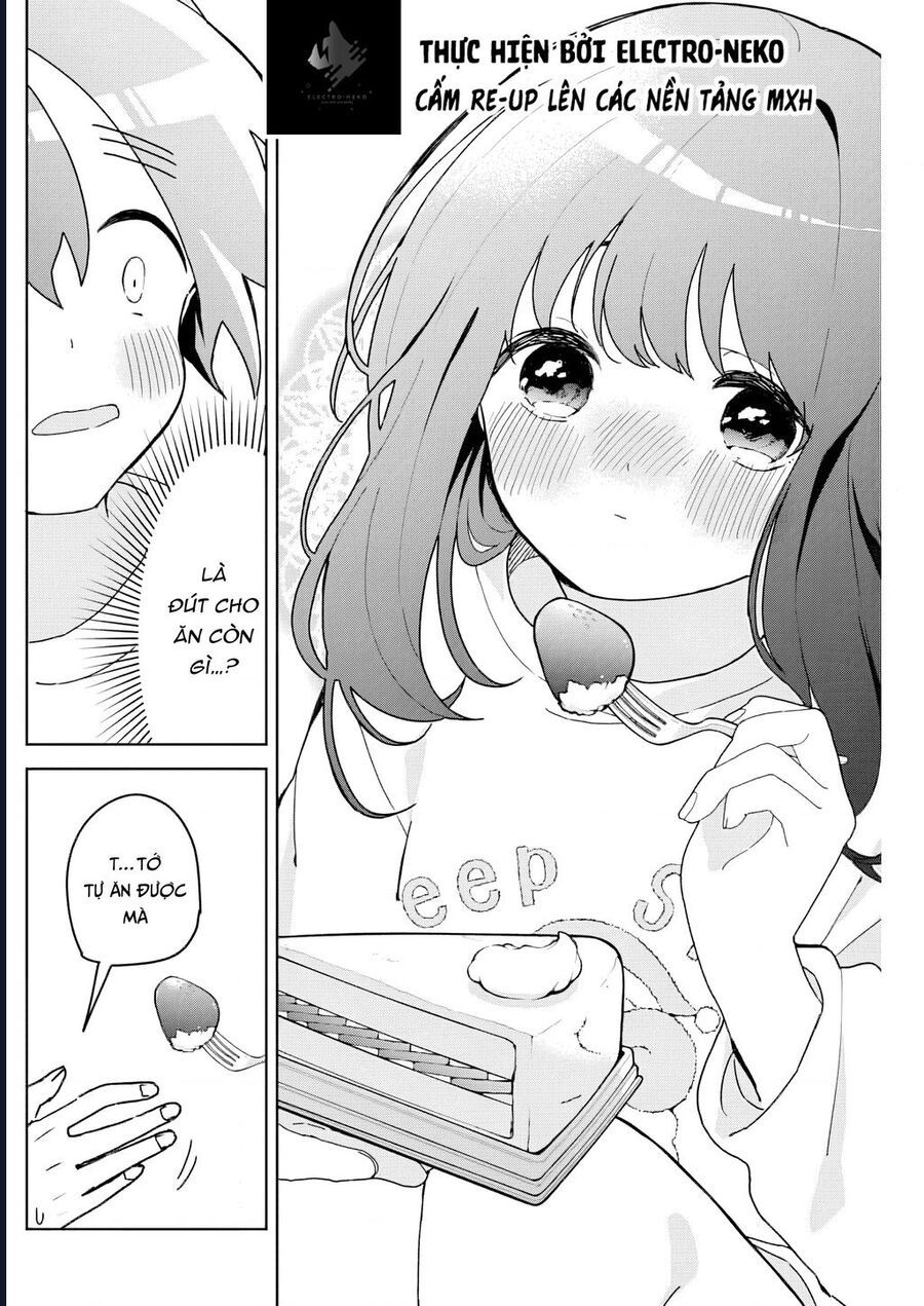 Bạn Thưở Nhỏ Của Tôi: Chapter 4