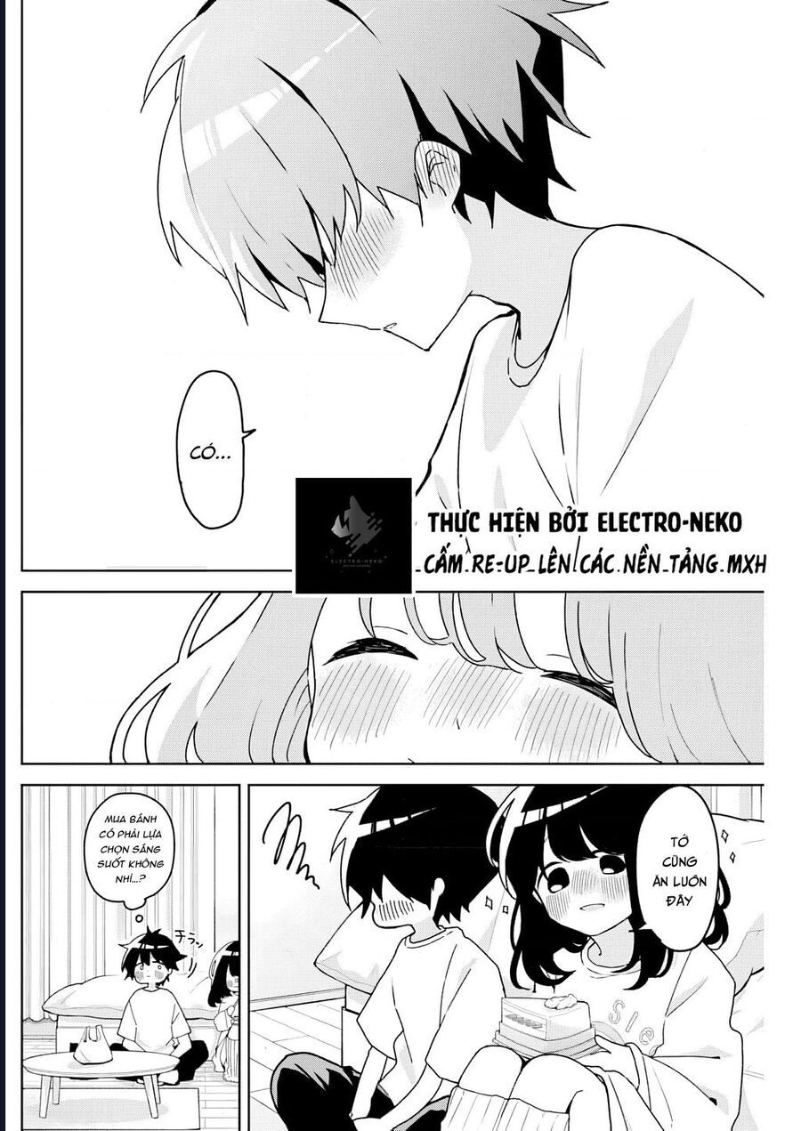 Bạn Thưở Nhỏ Của Tôi: Chapter 4