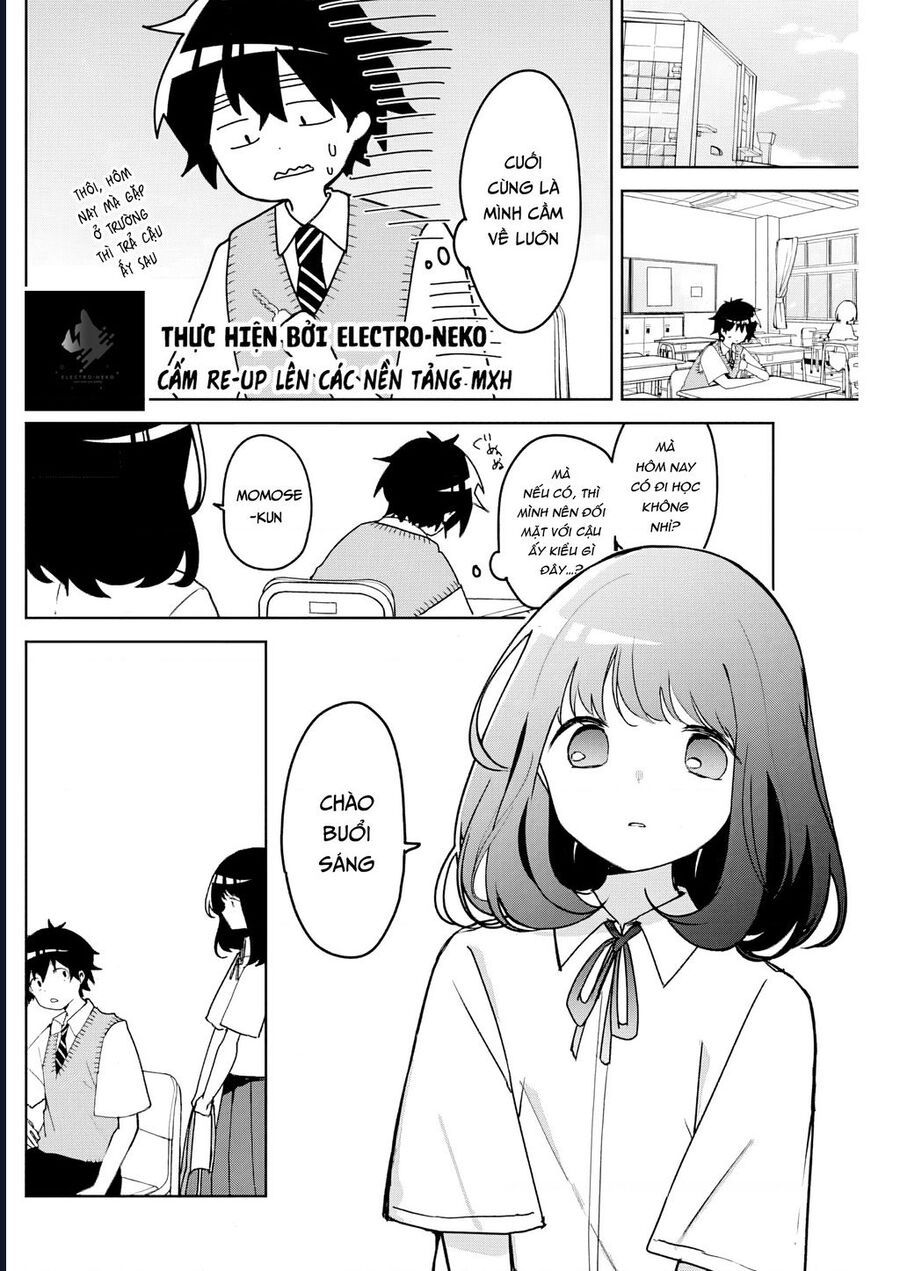 Bạn Thưở Nhỏ Của Tôi: Chapter 4