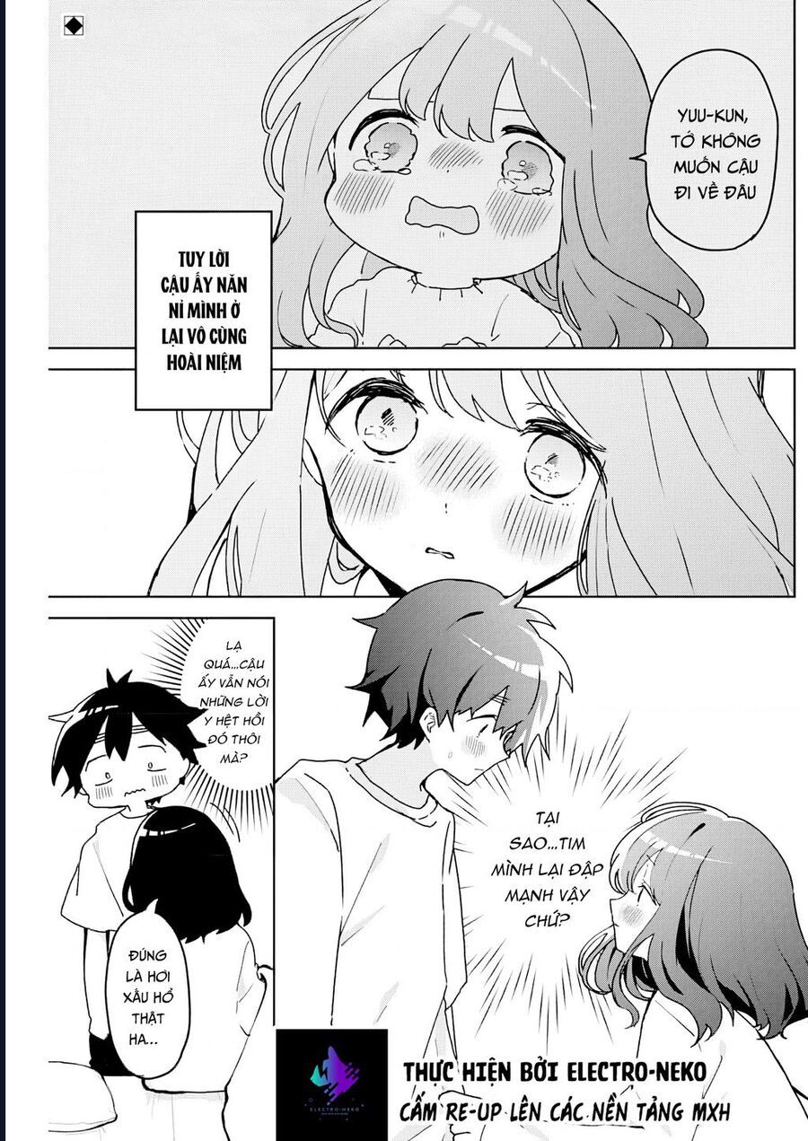 Bạn Thưở Nhỏ Của Tôi: Chapter 4