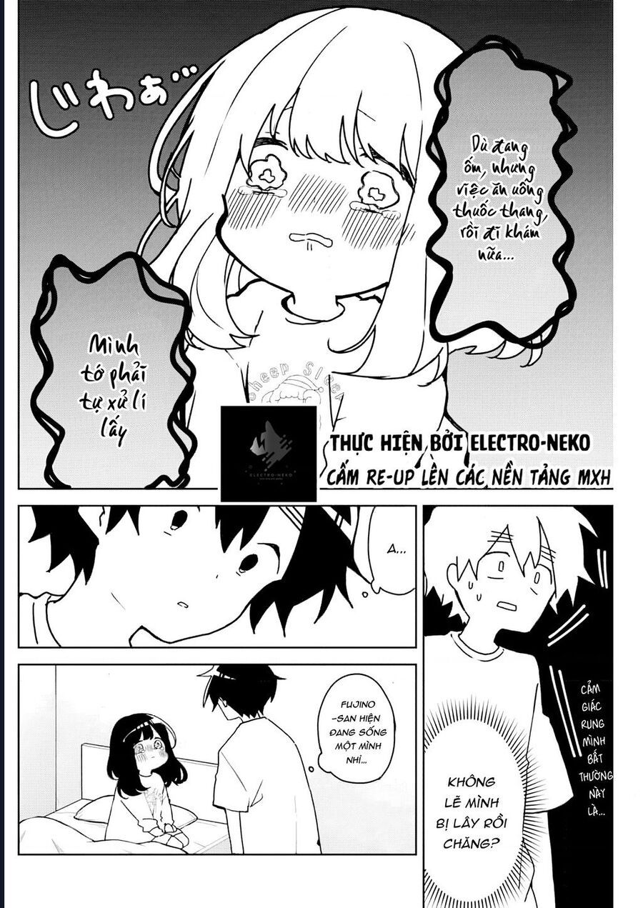 Bạn Thưở Nhỏ Của Tôi: Chapter 4