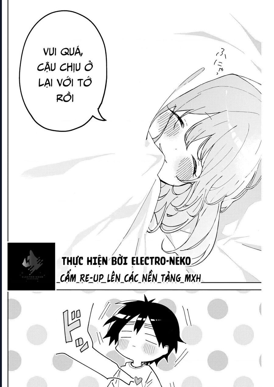 Bạn Thưở Nhỏ Của Tôi: Chapter 4