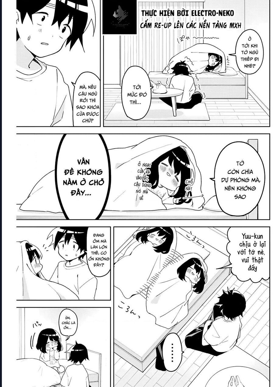 Bạn Thưở Nhỏ Của Tôi: Chapter 4