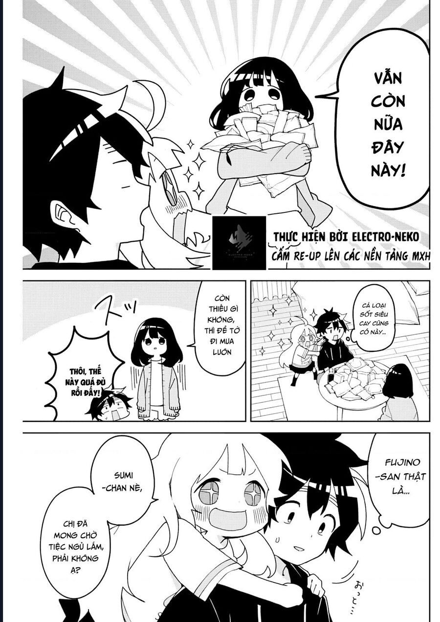 Bạn Thưở Nhỏ Của Tôi: Chapter 6