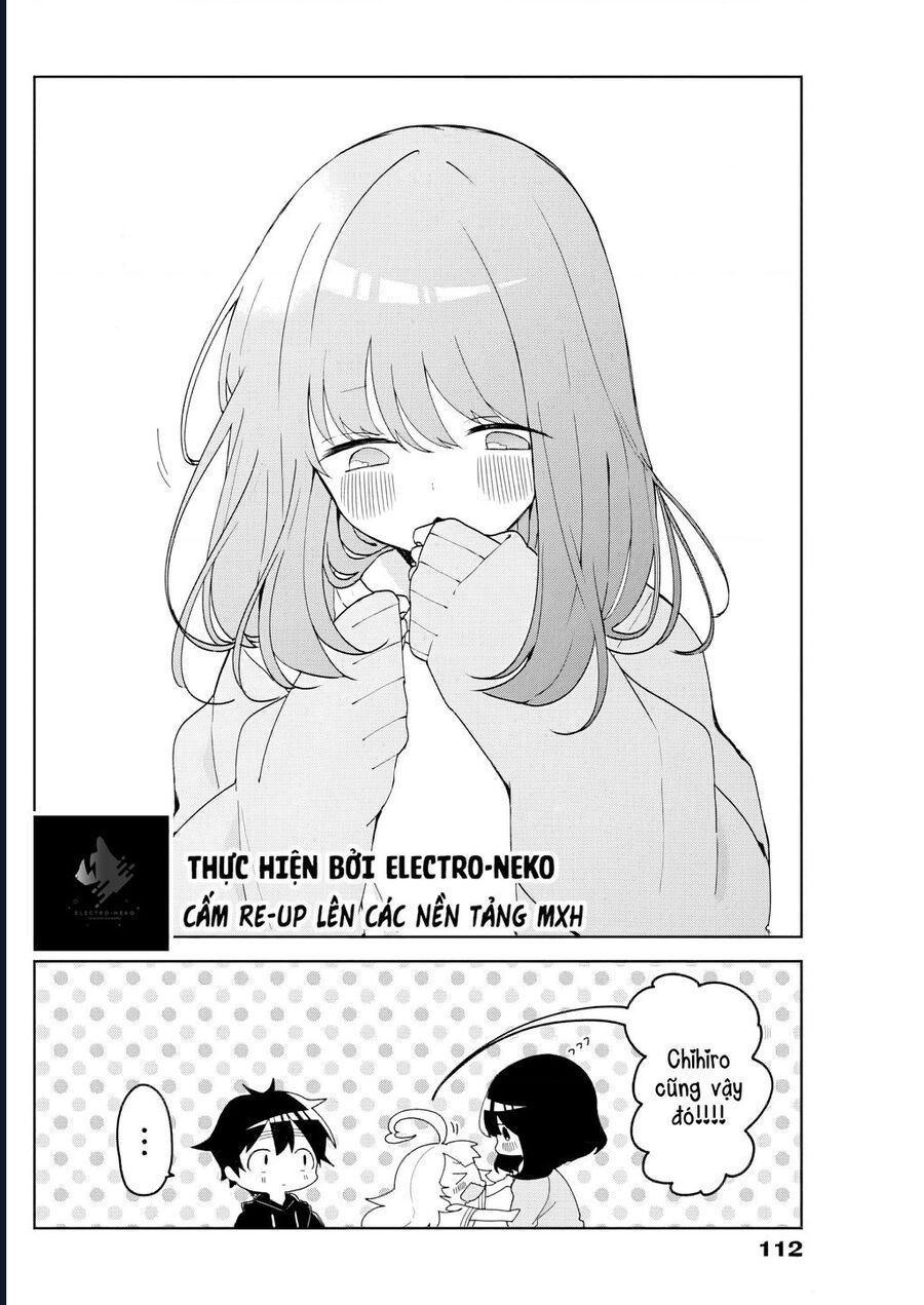 Bạn Thưở Nhỏ Của Tôi: Chapter 6