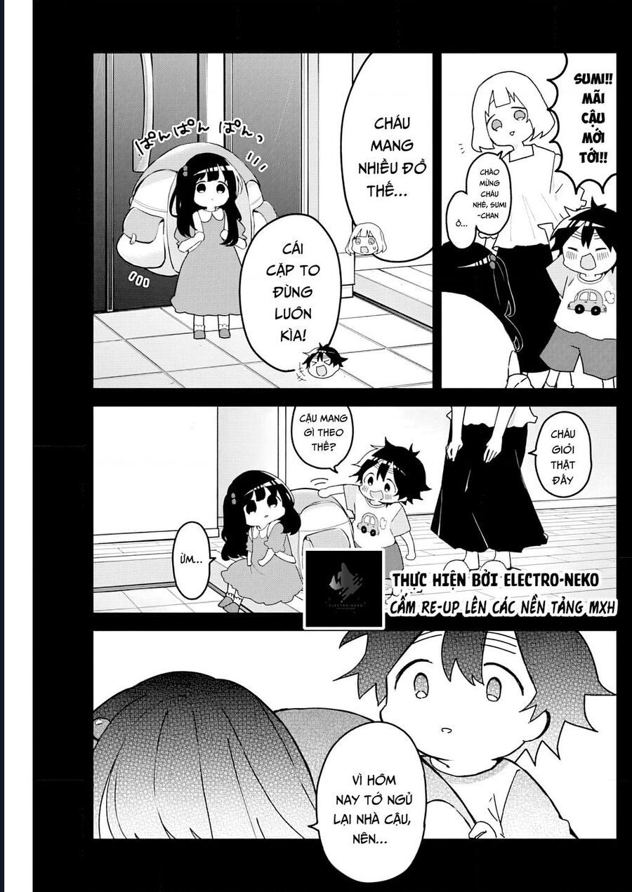 Bạn Thưở Nhỏ Của Tôi: Chapter 6