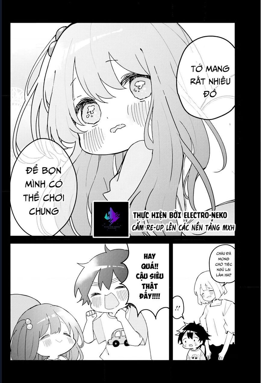 Bạn Thưở Nhỏ Của Tôi: Chapter 6