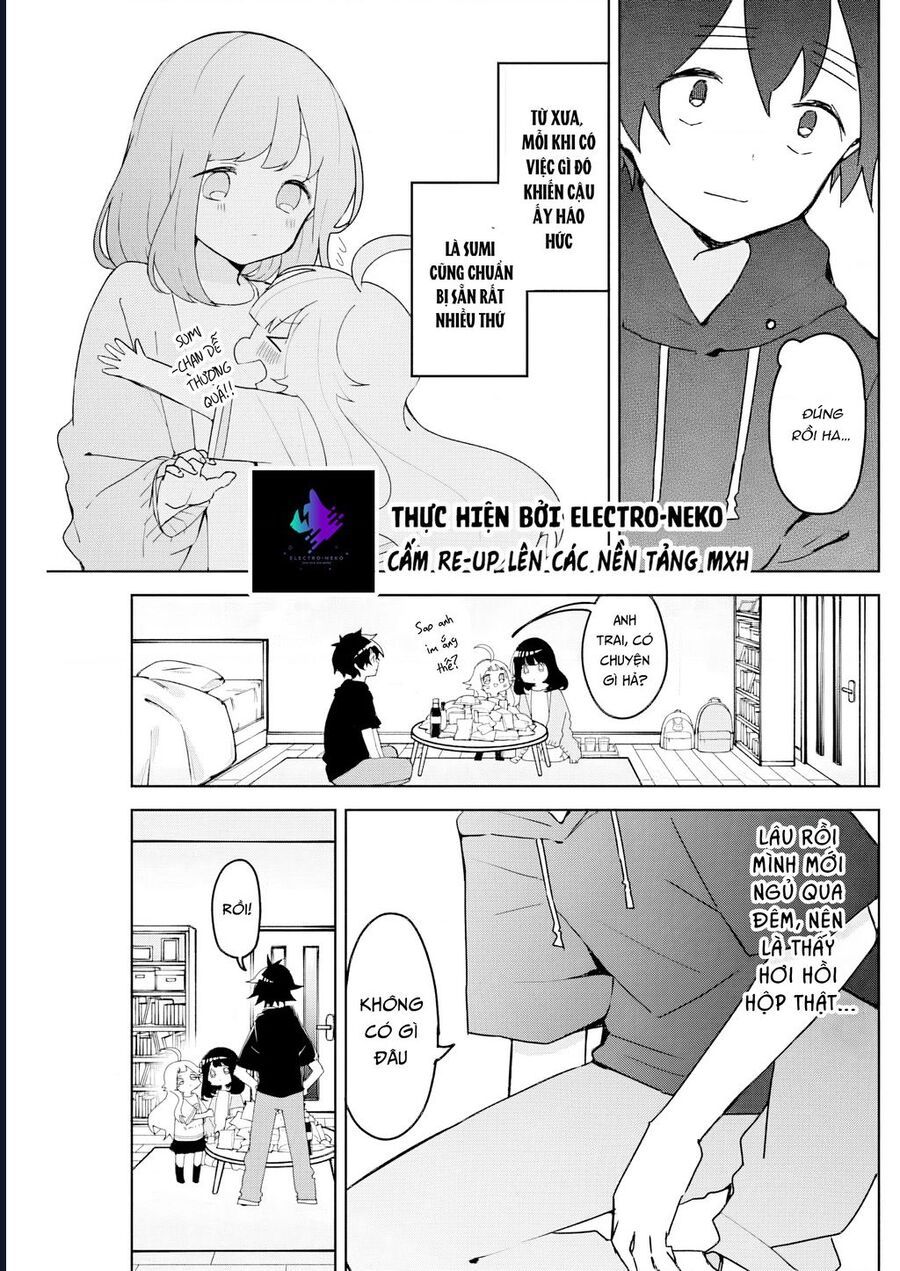 Bạn Thưở Nhỏ Của Tôi: Chapter 6