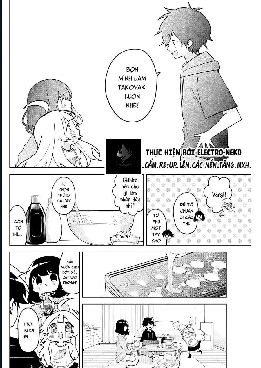 Bạn Thưở Nhỏ Của Tôi: Chapter 6