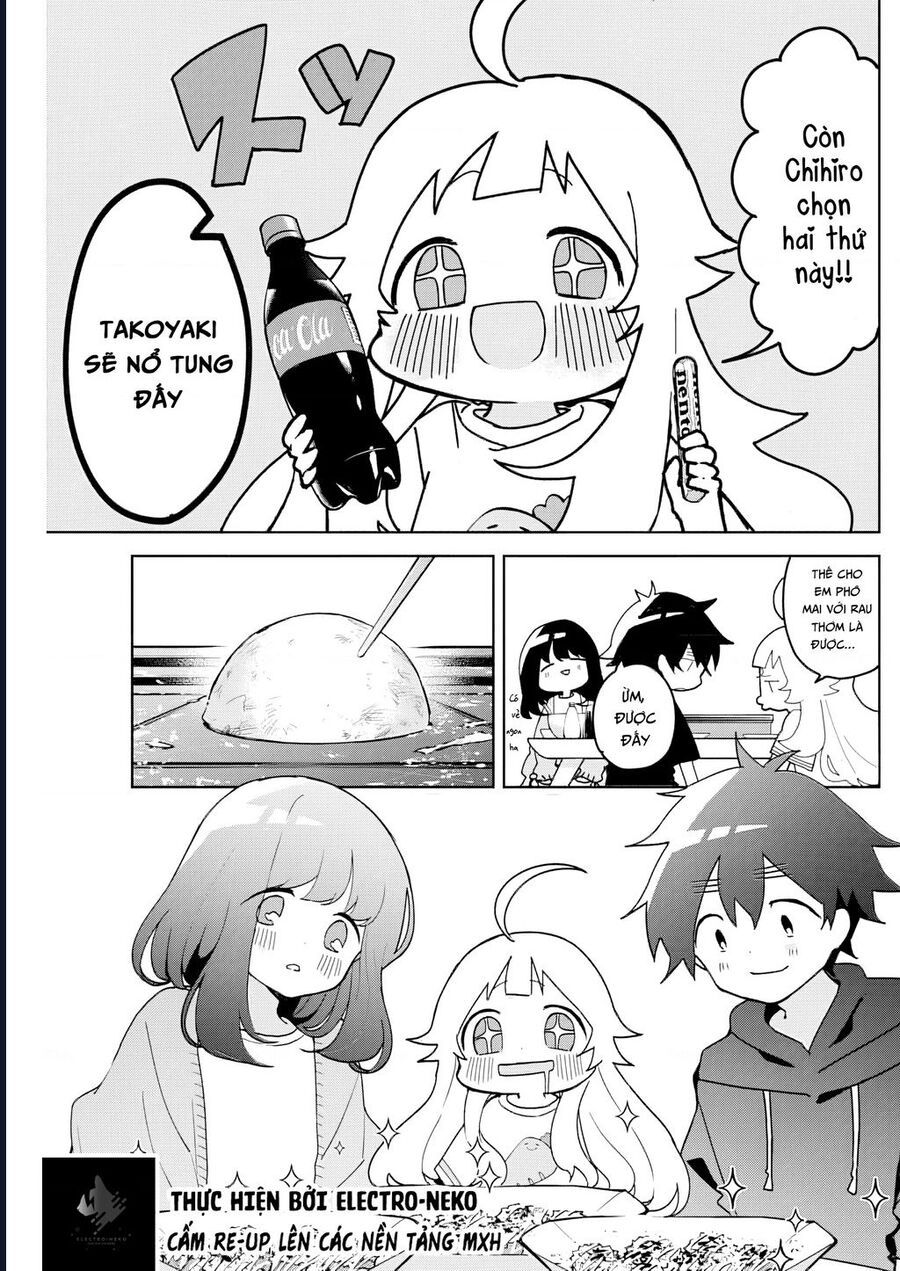 Bạn Thưở Nhỏ Của Tôi: Chapter 6