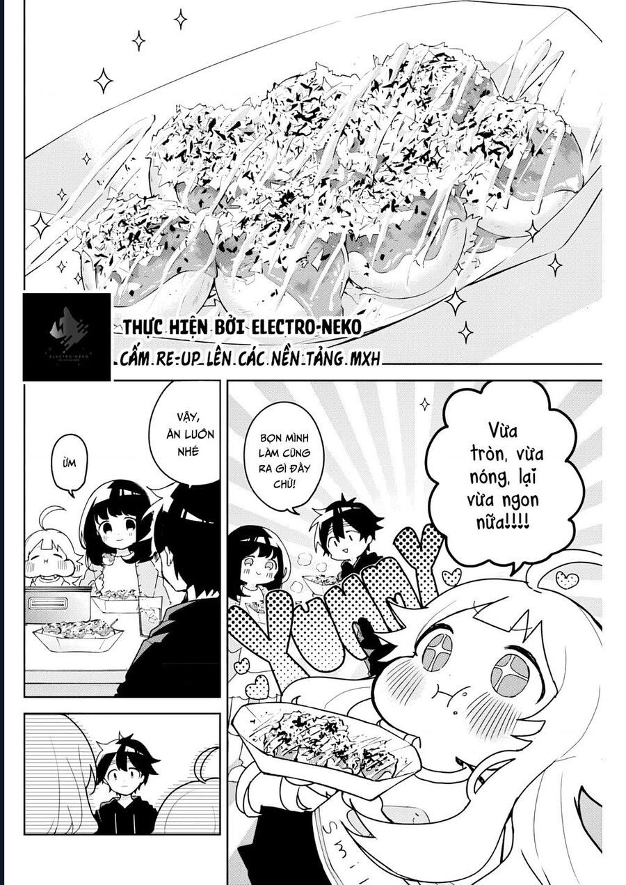 Bạn Thưở Nhỏ Của Tôi: Chapter 6