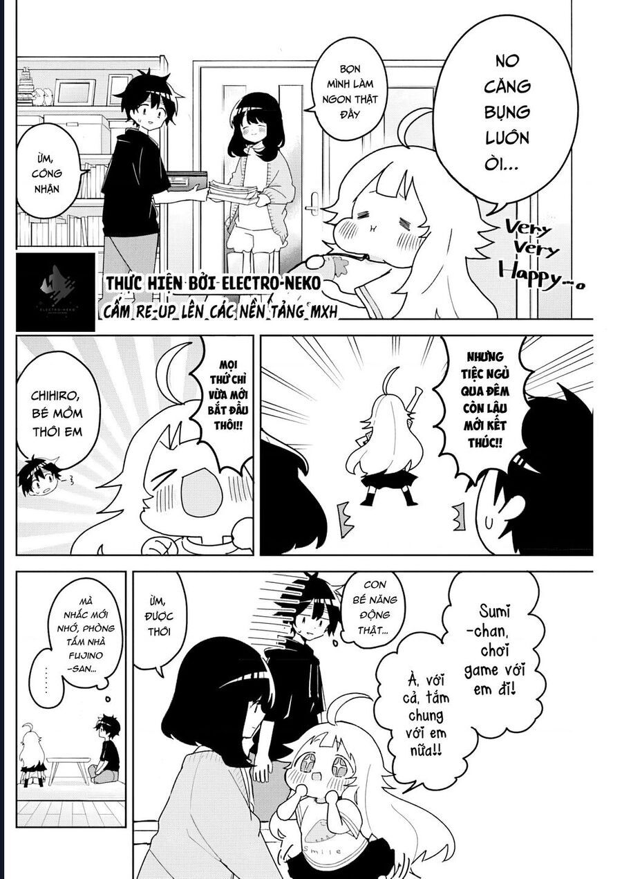 Bạn Thưở Nhỏ Của Tôi: Chapter 6