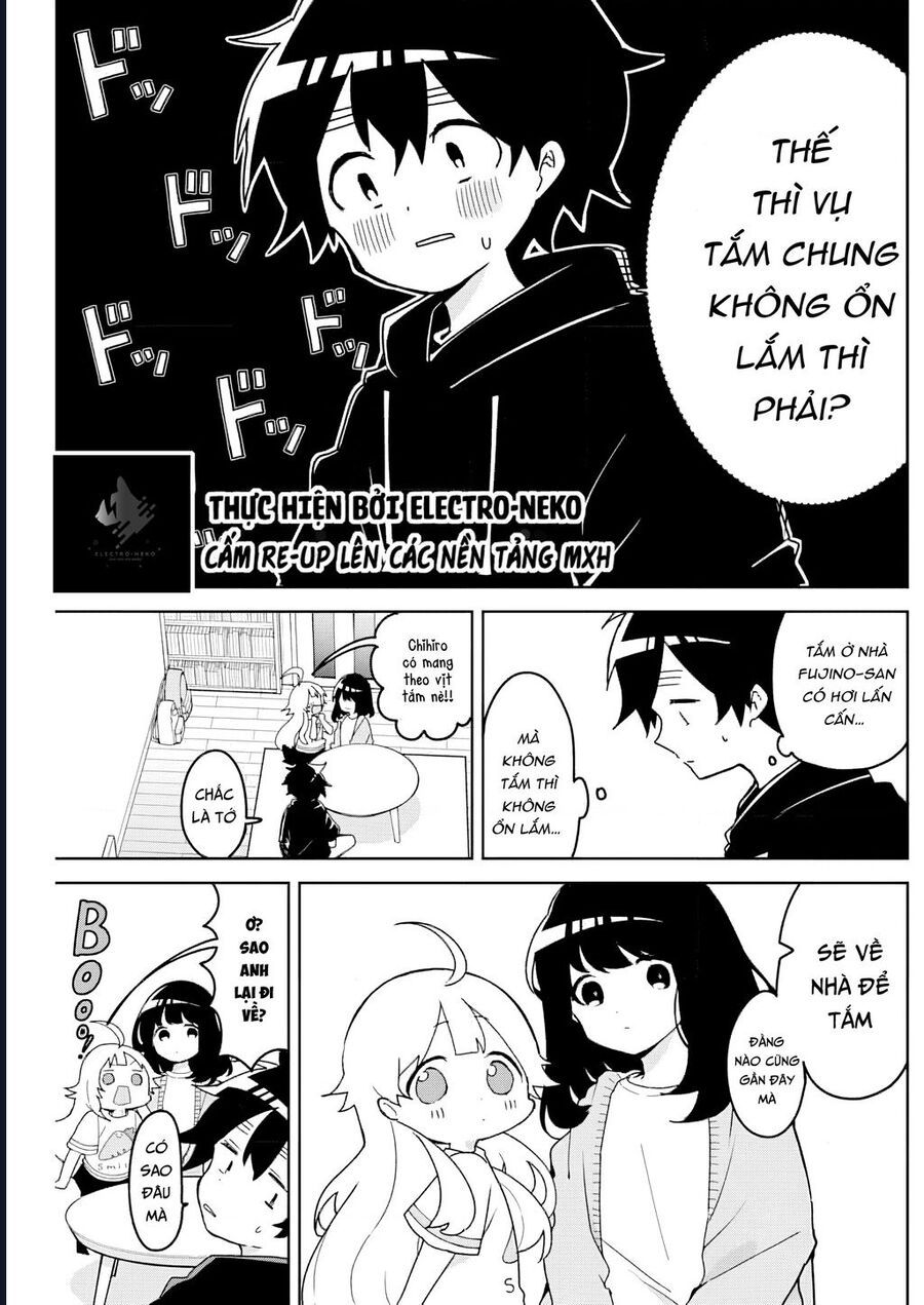 Bạn Thưở Nhỏ Của Tôi: Chapter 6