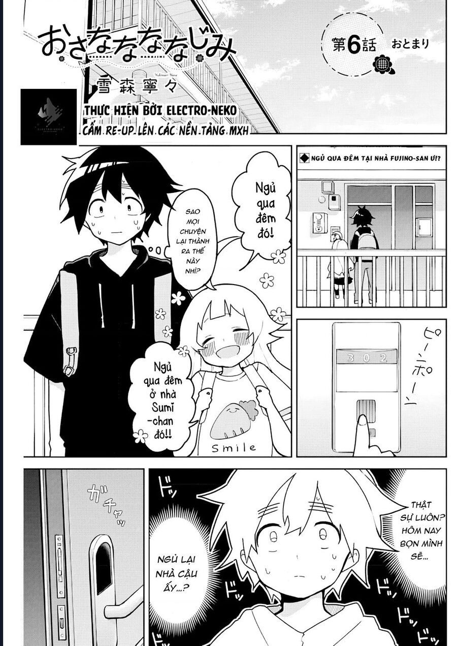 Bạn Thưở Nhỏ Của Tôi: Chapter 6