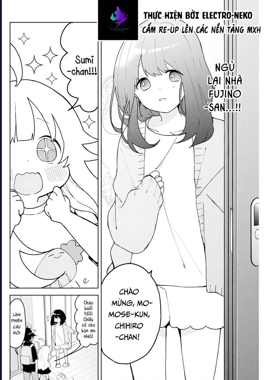 Bạn Thưở Nhỏ Của Tôi: Chapter 6