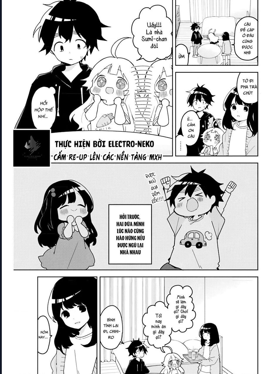 Bạn Thưở Nhỏ Của Tôi: Chapter 6